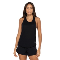 Camiseta Regata Feminina Under Armour Streaker Run - Foto 2