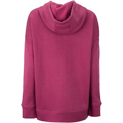 Jaqueta de Moletom Feminino Under Armour com Capuz Rival Fleece - Foto 7
