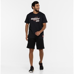 Camiseta Masculina Under Armour Manga Curta Curry 30 Hea - Foto 4
