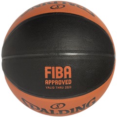 Bola de Basquete Spalding React Tf250 Fiba - Foto 2