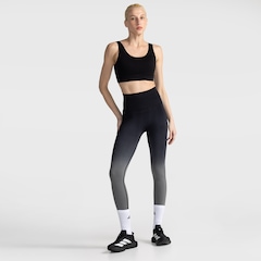 Calça Legging Feminina Oxer Cós Alto Degradê - Foto 3