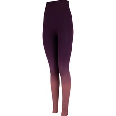 Calça Legging Feminina Oxer Cós Alto Degradê - Foto 5