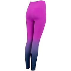 Calça Legging Feminina Oxer Cós Alto Degradê - Foto 6