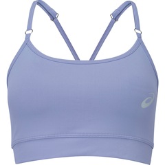 Top Fitness com Bojo Removível ASICS Baixa Sustentação Alça Ajustável - Adulto - Foto 6