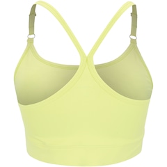 Top Fitness com Bojo Removível ASICS Baixa Sustentação Alça Ajustável - Adulto - Foto 2