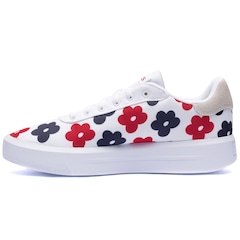 Tênis adidas Court Platform Leo - Feminino - Foto 3
