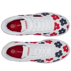 Tênis adidas Court Platform Leo - Feminino - Foto 5