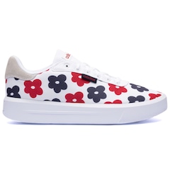 Tênis adidas Court Platform Leo - Feminino - Foto 1