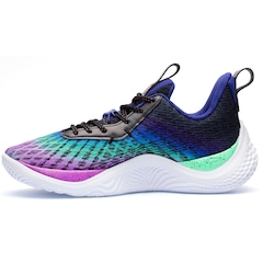 Tênis Under Armour Curry 10 Nl - Masculino - Foto 3