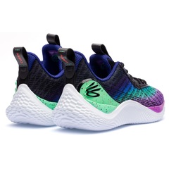Tênis Under Armour Curry 10 Nl - Masculino - Foto 4