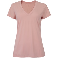 Camiseta Feminina Vestem Manga Curta Dry Fit Jazida - Foto 1