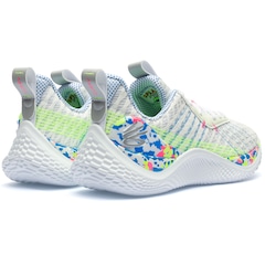 Tênis Under Armour Curry 10 Splash Party - Masculino - Foto 4