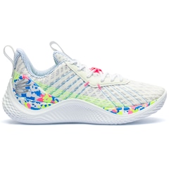 Tênis Under Armour Curry 10 Splash Party - Masculino - Foto 1