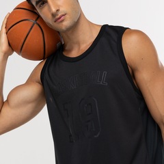 Camiseta Regata Masculina CBB Basketball - Foto 6