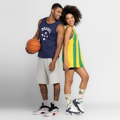 Camiseta Regata Adulto Retrô CBB Brasil - Foto 6