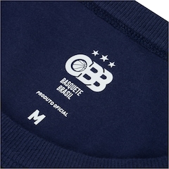 Camiseta Regata Adulto Retrô CBB Brasil - Foto 18