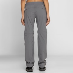 Calça Feminina Columbia 2 em 1 Saturday Trail II Convert - Foto 3
