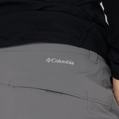Calça Feminina Columbia 2 em 1 Saturday Trail II Convert - Foto 9