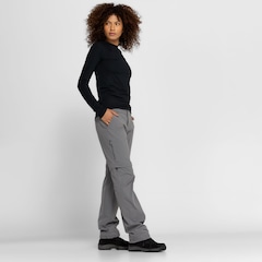 Calça Feminina Columbia 2 em 1 Saturday Trail II Convert - Foto 10