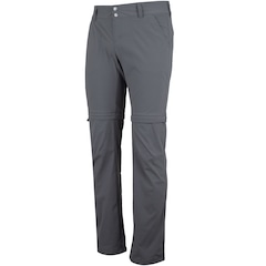 Calça Feminina Columbia 2 em 1 Saturday Trail II Convert - Foto 11