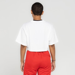 Blusa Cropped Puma Dare To Rela - Feminino - Foto 4