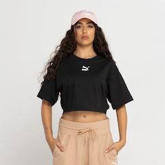 Blusa Cropped Puma Dare To Rela - Feminino - Foto 2