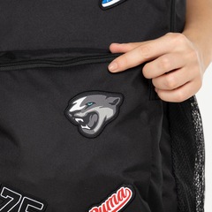 Mochila Puma Patch Backpack - 25 Litros - Foto 4