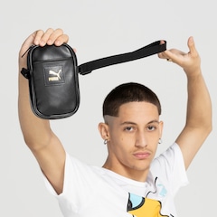 Shoulder Bag Puma Classics Elevated PU - Foto 2