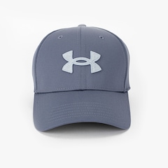 Boné Under Armour Aba Curva Mens Blitzing - Adulto - Foto 2