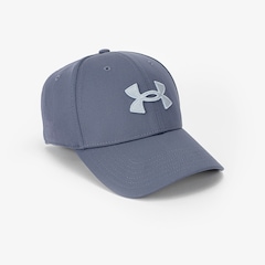 Boné Under Armour Aba Curva Mens Blitzing - Adulto - Foto 3