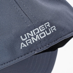 Boné Under Armour Aba Curva Mens Blitzing - Adulto - Foto 5