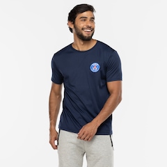 Camiseta do PSG Masculina Dry Fit Básica - Foto 2