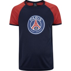 Camiseta PSG Masculina Balboa Dry Fit Manga Curta Marquinhos - Foto 5