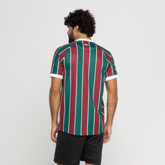 Camisa do Fluminense I 23 Masculina Umbro - Foto 3