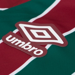Camisa do Fluminense I 23 Masculina Umbro - Foto 11