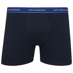 Kit de Cueca Boxer Lupo - Adulto - 2 Unidades - Foto 2