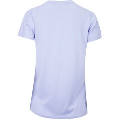 Camiseta Feminina adidas Manga Curta Essentials Minimal - Foto 7