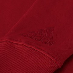 Blusa de Moletom Masculina adidas com Capuz Manchester United Caligraphy - Foto 5