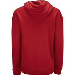 Blusa de Moletom Masculina adidas com Capuz Manchester United Caligraphy - Foto 10