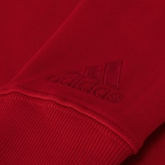 Blusa de Moletom Masculina adidas com Capuz Manchester United Caligraphy - Foto 12