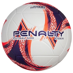 Bola de Futsal Penalty Líder XXIII - Foto 1