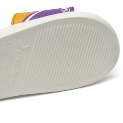 Chinelo Slide NBA Grendene Rider Pump II - Adulto - Foto 7