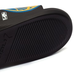 Chinelo Slide NBA Grendene Rider Pump II - Adulto - Foto 7