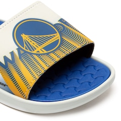 Chinelo Slide NBA Grendene Rider Pump II - Adulto - Foto 6