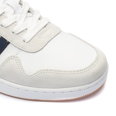 Tênis Lacoste T-Clip 0120 2 Sma New - Masculino - Foto 8