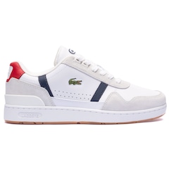 Tênis Lacoste T-Clip 0120 2 Sma New - Masculino - Foto 1
