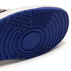 Tênis Lacoste L001 Mid 123 Sma - Masculino - Foto 9