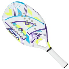 Raquete de Beach Tennis Shark Tour 2023 - Foto 2