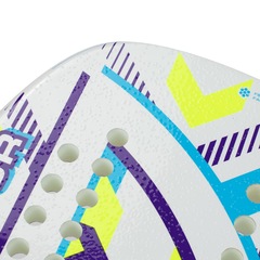 Raquete de Beach Tennis Shark Tour 2023 - Foto 3