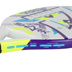 Raquete de Beach Tennis Shark Tour 2023 - Foto 5